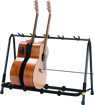 Hercules GS525B | 5 Piece Guitar Display Rack 4
