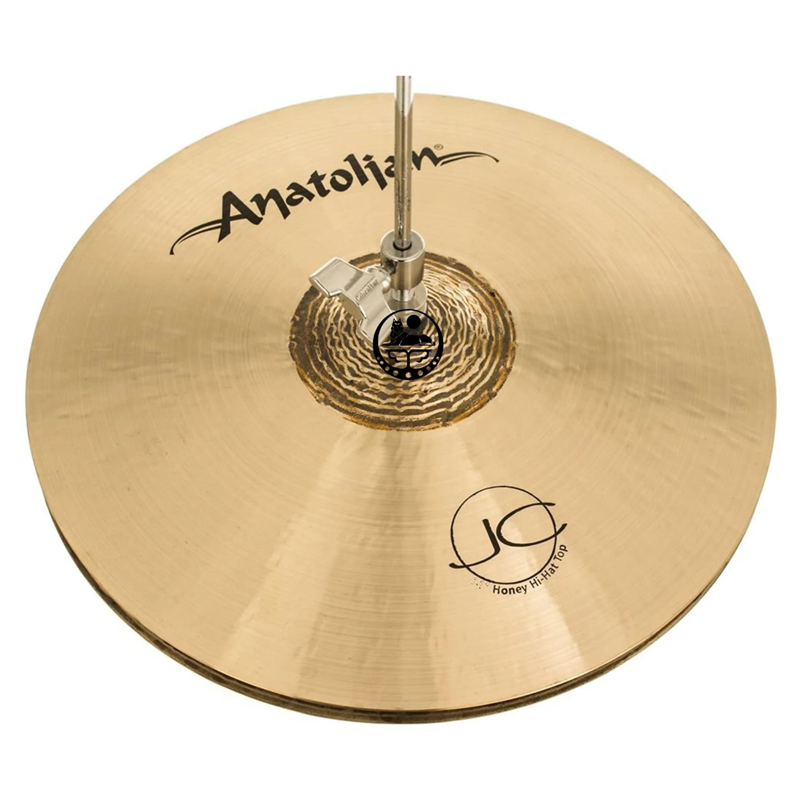 Anatolian JC15HNHHT | 15" Jazz Honey Colour Hi Hats