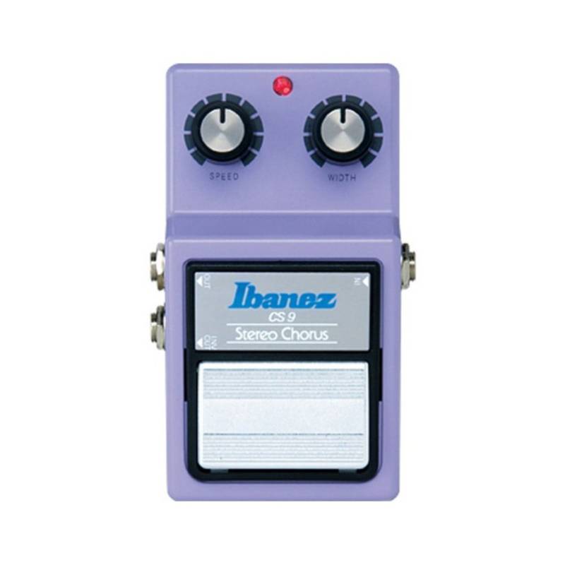 Ibanez CS9 | Stereo Chorus Pedal
