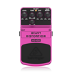 Behringer HD300 | Heavey Metal Distortion Pedal