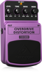Behringer OD300 | Overdrive Distortion Pedal 2