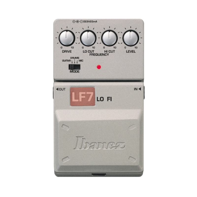 Ibanez LF7 | Lo-Fi Pedal