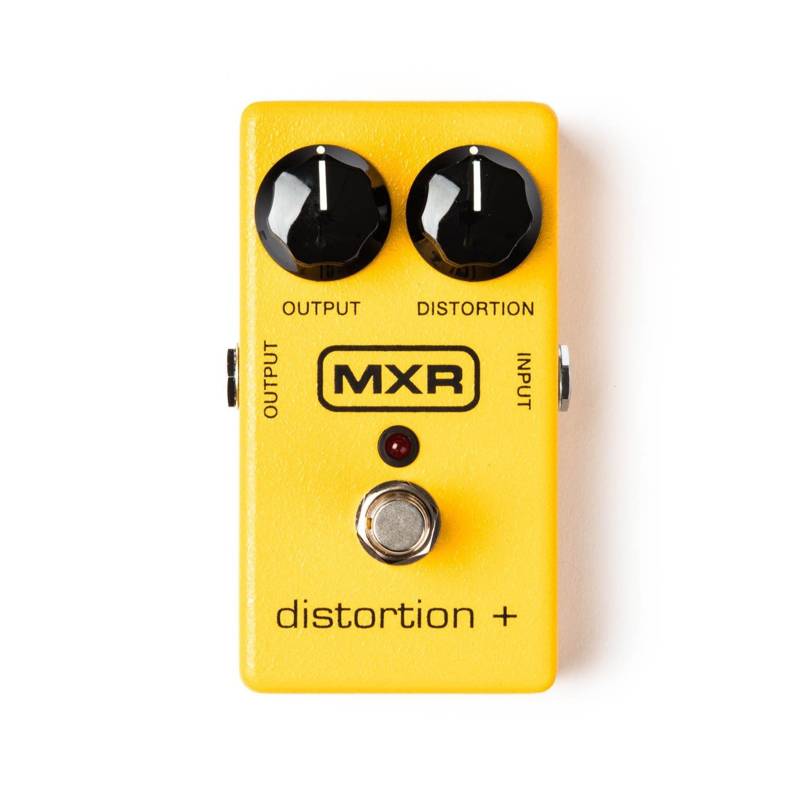 Dunlop M104 | Distortion+ Pedal