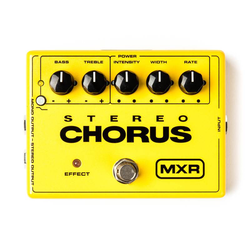 MXR 134 | Stereo Chorus Pedal