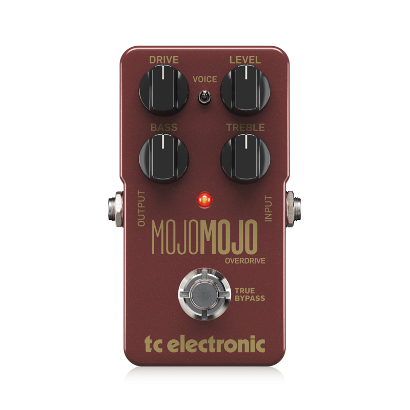 TC Electronic MojoMojo | Overdrive Pedal
