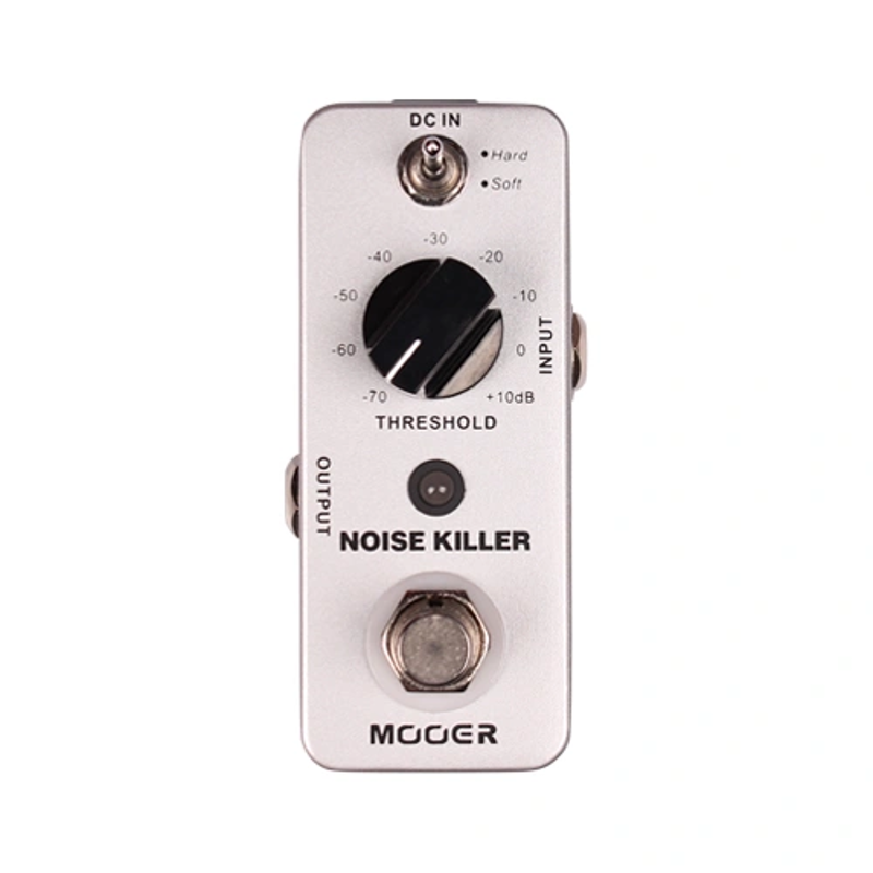 Mooer Noise Killer | Noise Gate Pedal