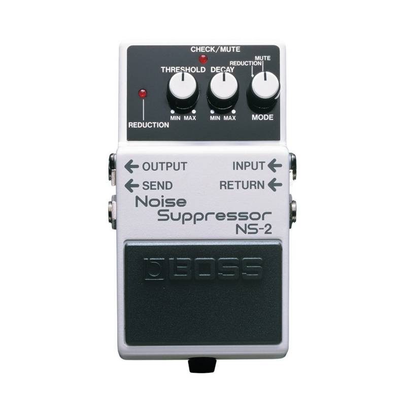 Boss NS-2 | Noise Suppressor Pedal
