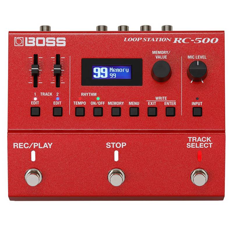 Boss RC-500 | Loop Station