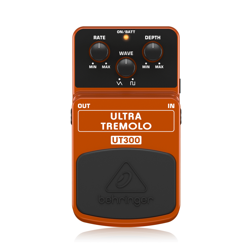 Behringer UT300 | Classic Tremelo Pedal