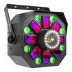 Beamz MultiBox | LED with Lazer & Strobe