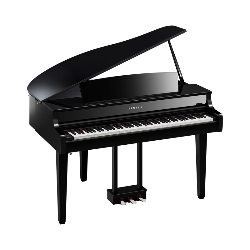 Yamaha CLP-865GP | Baby Grand Digital Piano