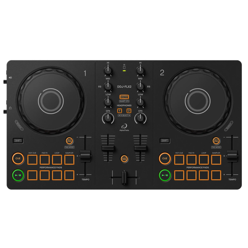 Pioneer DDJ-FLX2 | 2 Channel DJ Controller