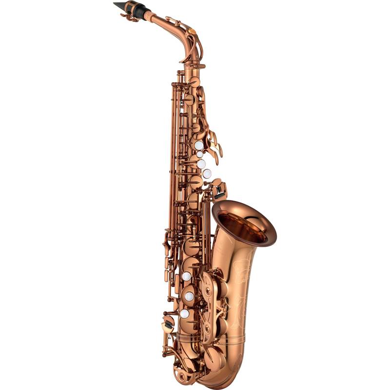 Yamaha YAS-62 | Alto Saxophone (Amber Lacquer)