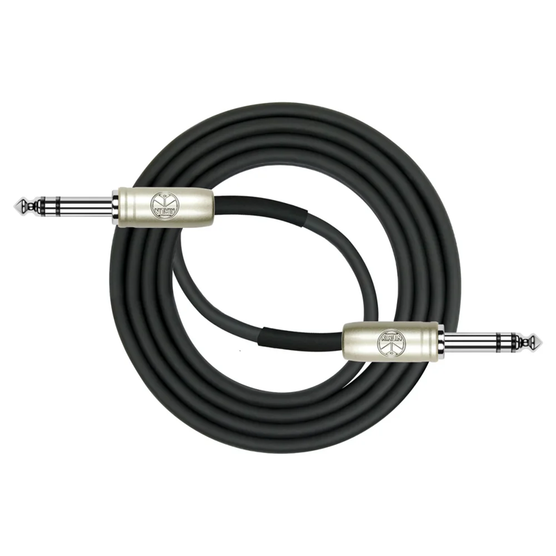 Kirlin AP-209 | 1/4" Stereo Patch Cable (2M)