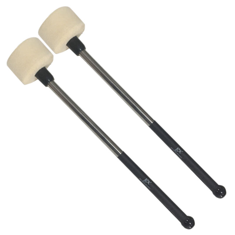 BK Percussion STIFSN2 | Metal Bass Drum Beaters