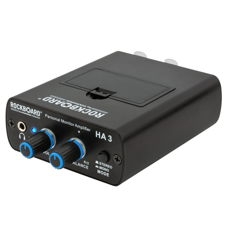 RockBoard HA 3 | In Ear Headphone Amplifier