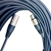 EWI MBEA20M | 20M XLR (M) - XLR (F) Mic Cable 2