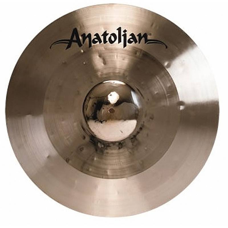 Anatolian Diamond Impact | 18" Power Crash