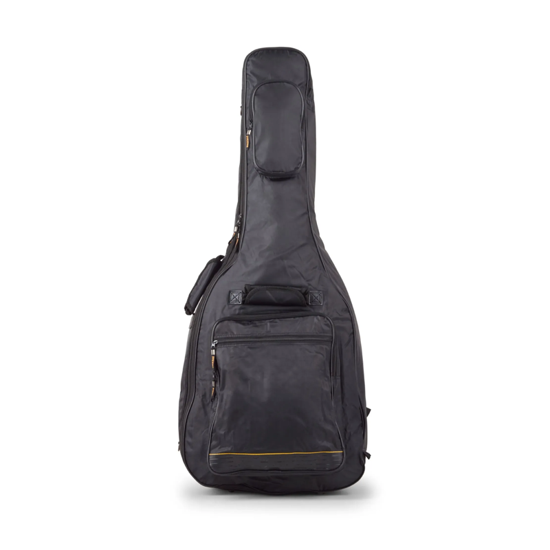 RockBag RB20509B | Deluxe Line Acoustic Guitar Gig Bag