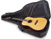 RockBag RB20509B | Deluxe Line Acoustic Guitar Gig Bag 4