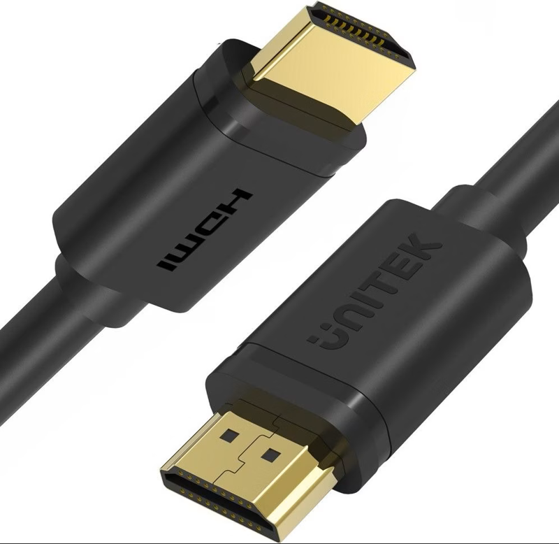 Unitek Y-C185M | 0.5M HDMI Cable