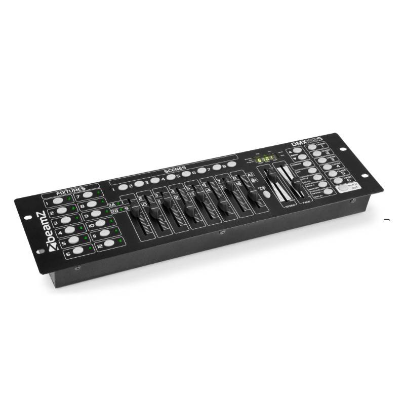 Beamz DMX-192S | 192 Channel Controller
