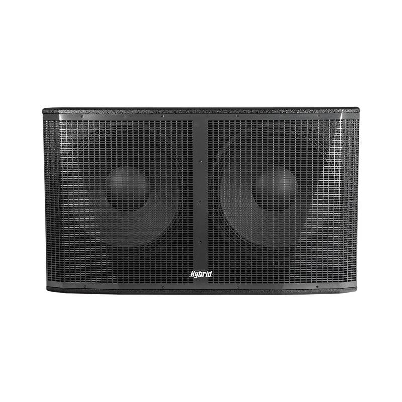 Hybrid LB218 MKIII | Dual 18″ Passive Bass Bins