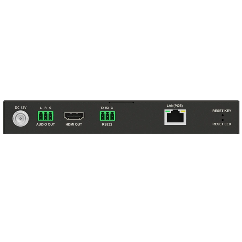 Alfatron IP2HD | AV over IP Decoder