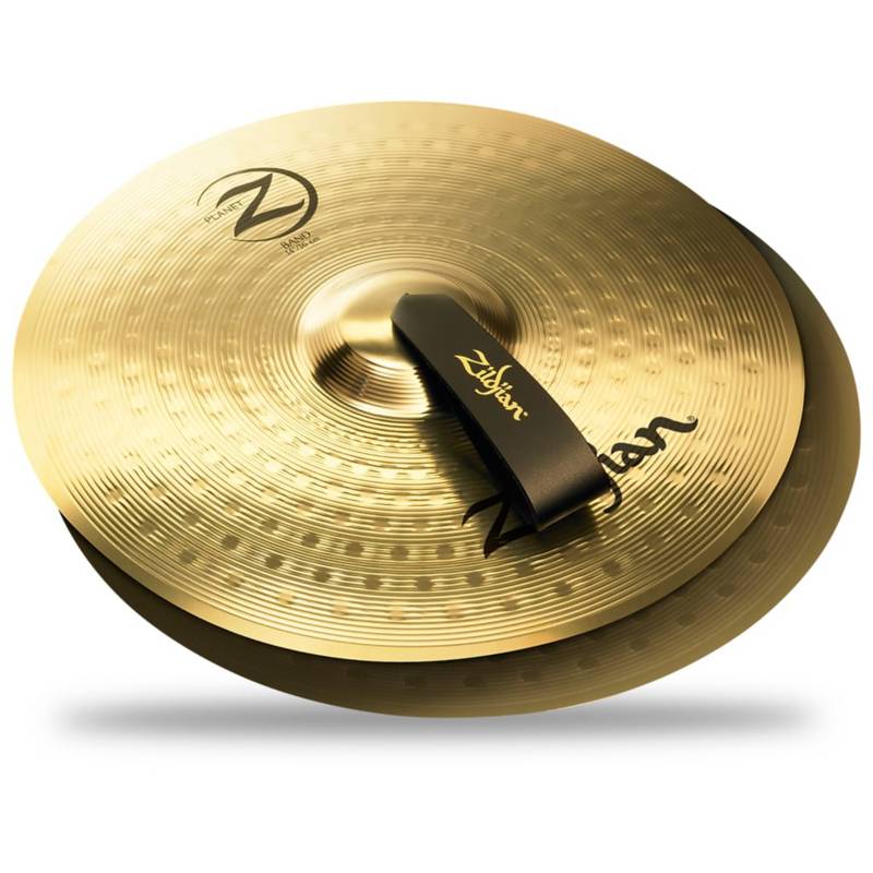 Zildjian PLZ18BPR | 18" Band Cymbal Pair