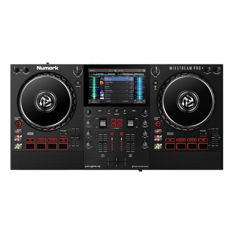 Numark Mixstream Pro+ | Streaming DJ Controller