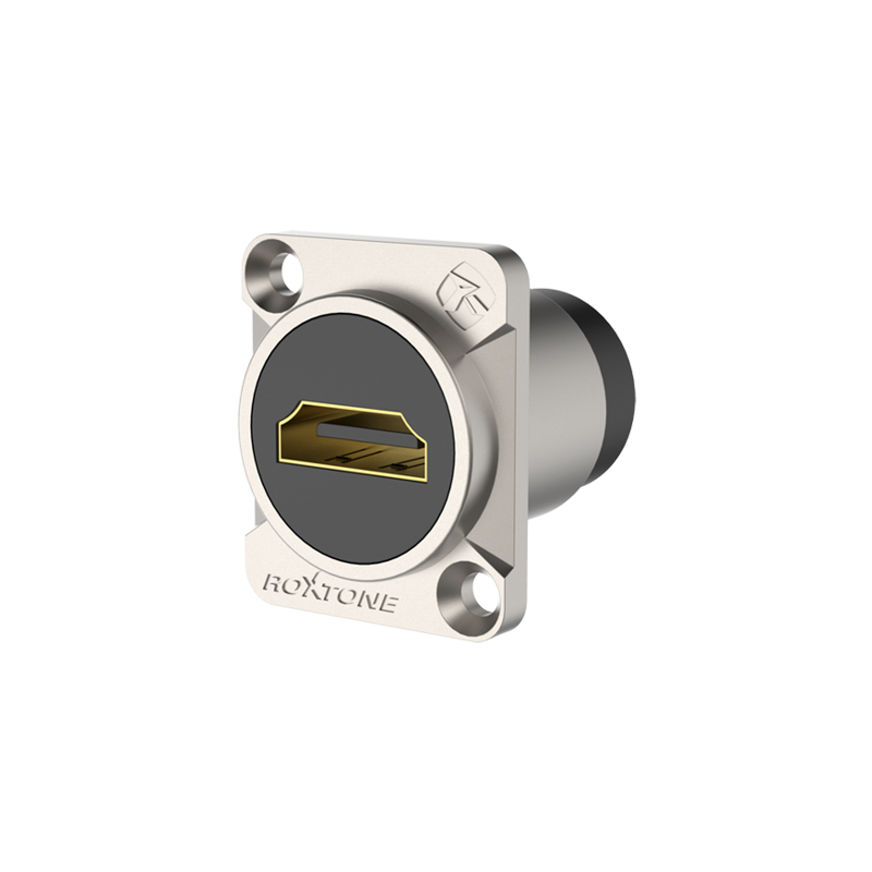Roxtone RAH20D | Chassis Mount HDMI Feed Through