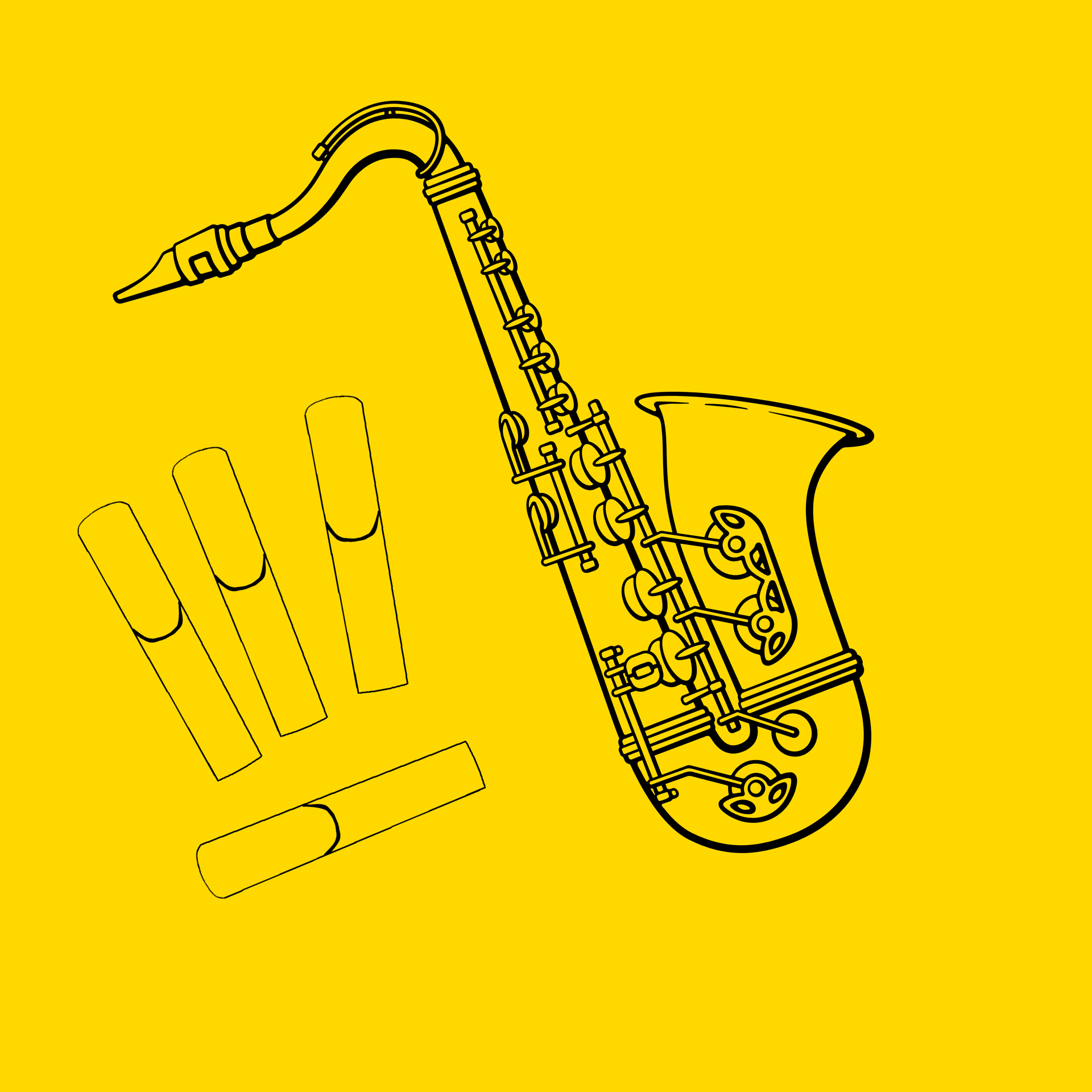 Picture for category Alto Sax Reeds