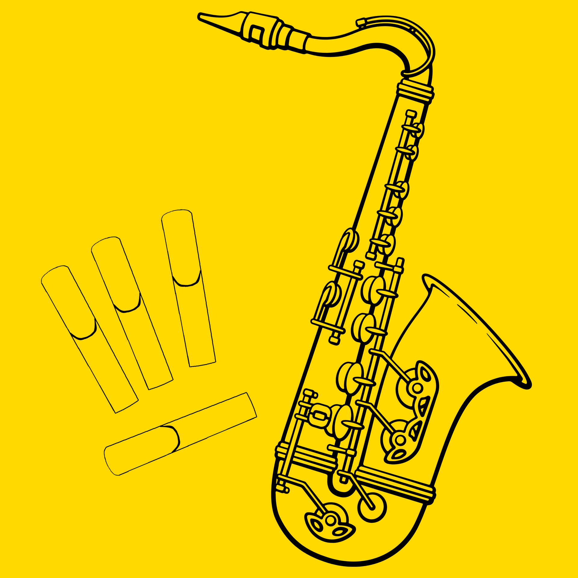 Picture for category Tenor Sax Reeds