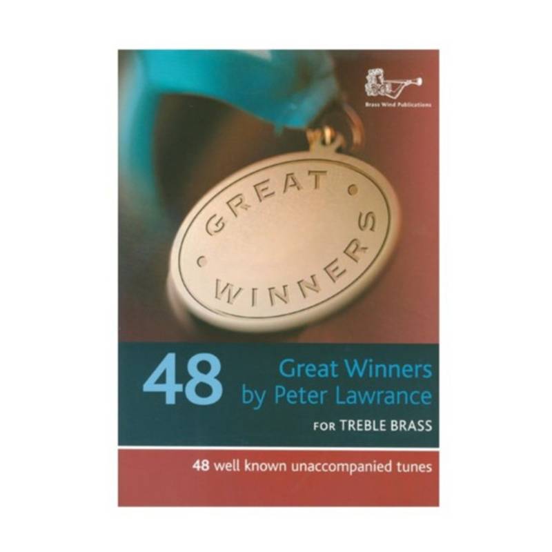 48 Great Winners | For Treble Brass