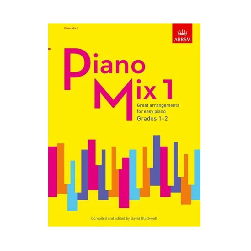 ABRSM Piano Mix 1 | Grade 1 & 2