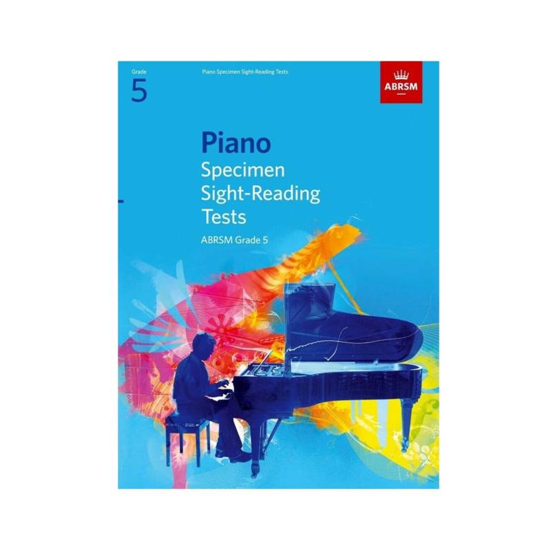 ABRSM Specimen Sight Reading Tests | Piano Grade 5