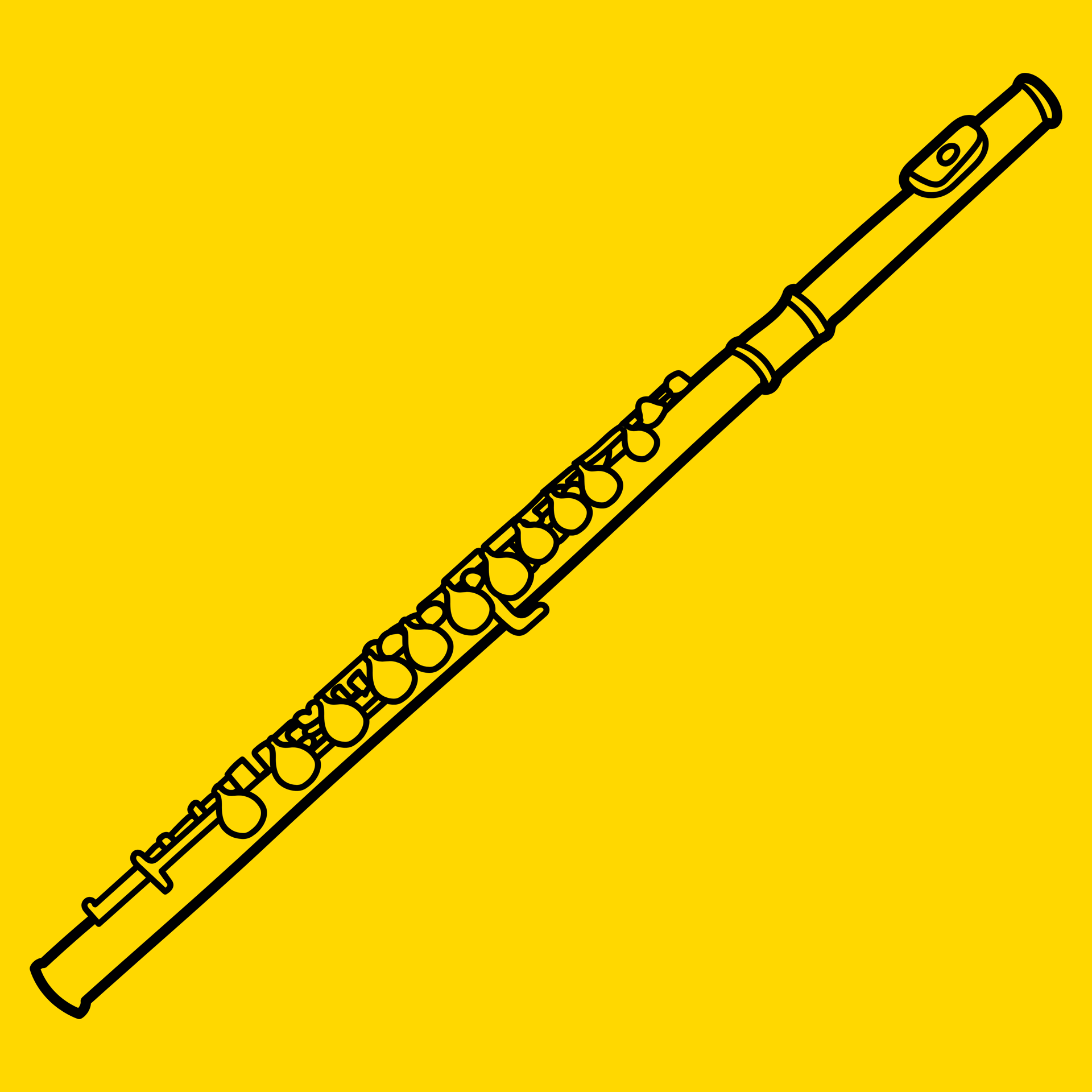 Picture for category Flute