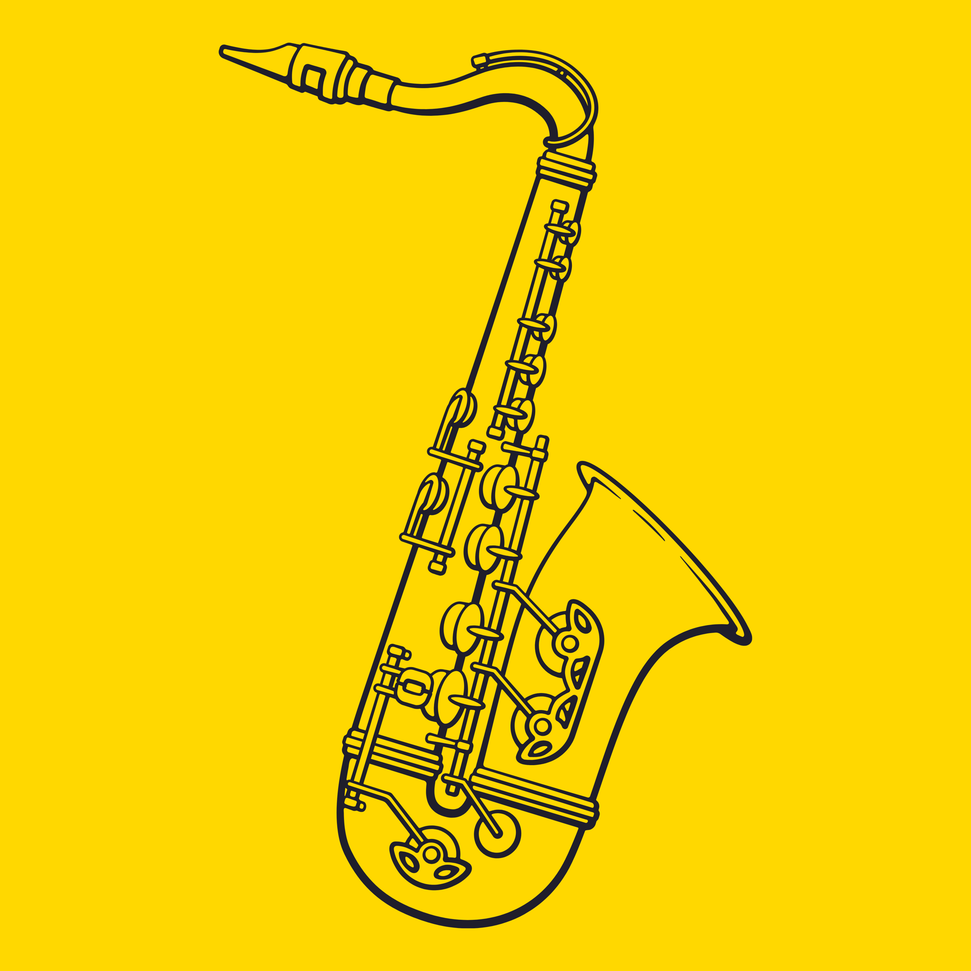 Picture for category Saxophone