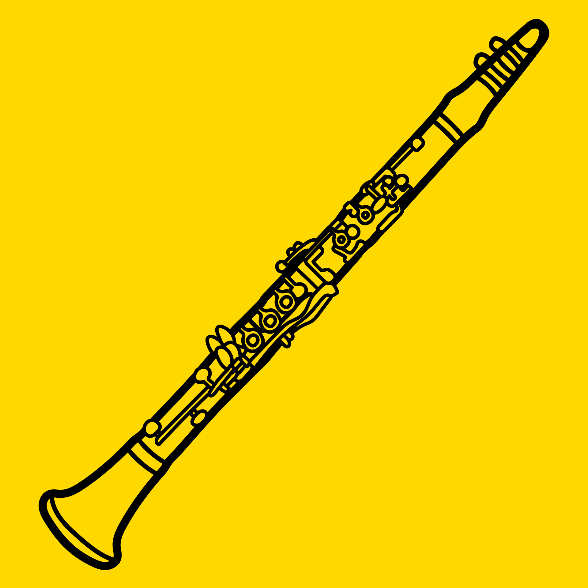 Picture for category Clarinet