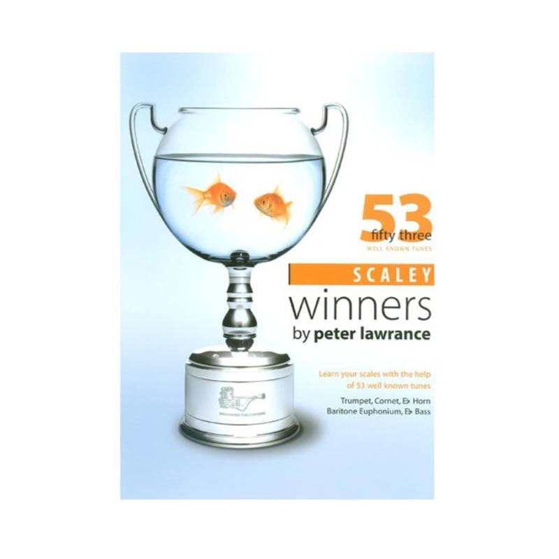 53 Scaley Winners  | for Treble Brass