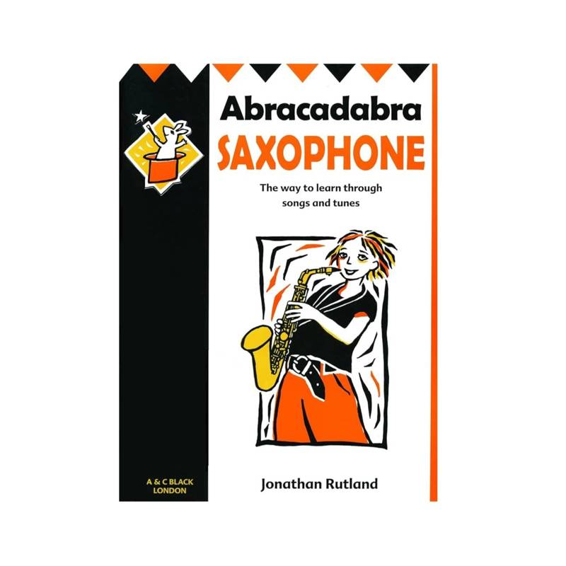 Abracadabra | Saxophone (Johnathan Rutland) 2002