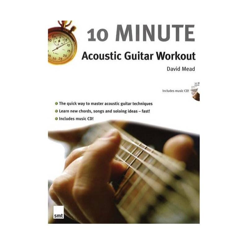 10 Minute | Acoustic Guitar Workout (Mead)