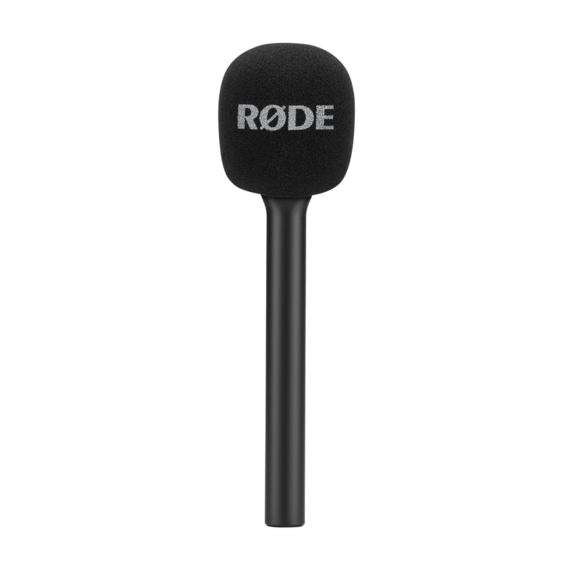 Rode Interview GO | Handheld Adaptor for the Wireless Range