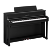 Yamaha CLP-875 | Digital Piano (Black) 2
