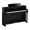 Yamaha CLP-875 | Digital Piano (Dark Rosewood)