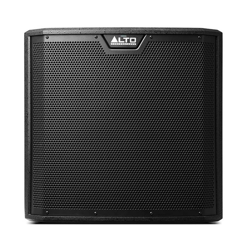 Alto TS312S | 12" Powered 2000 Watt Subwoofer