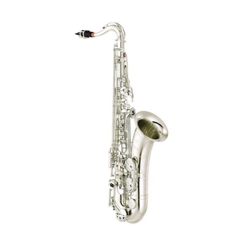 Yamaha YTS-480S | Tenor Saxophone (Silver)