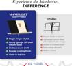 Manhasset Model 48 | Sheet Music Stand 4