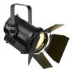 Beamz BTF100Z Fresnel Zoom | 100watt LED White 3200k Light 3