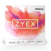 D'addario Zyex | 4/4 Violin String Set